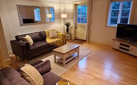 Cheerful 3 Bedroom Split -Level Apartment